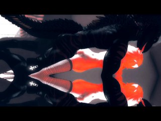 I Got The Big D - Yiffing Gay Furrys - Feline & Reptile - 2.4 [ #DonutKnot ]