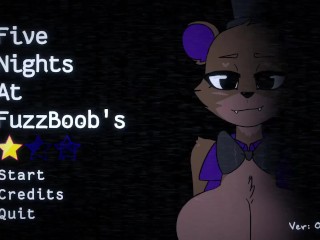 FNAF FREDDY FUZZBOOB BEATBOX RIDING MY DICK :kaapalGasm: