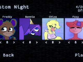 1987 MODE 6969 MODE ONG WHO MADE THOSE NUMBERS SEX FNAF GAME LOL