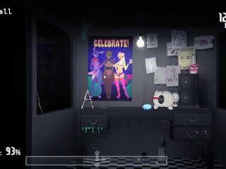 1987 MODE 6969 MODE ONG WHO MADE THOSE NUMBERS SEX FNAF GAME LOL