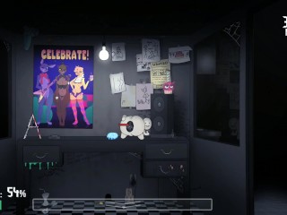 Five Nights At FuzzBoob's Furry Futanari Fox appeared suddenly