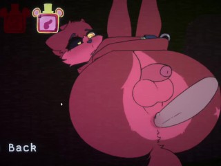 Five Nights At FuzzBoob's Furry Futanari Fox appeared suddenly