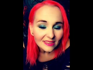 Goddess laughs and humiliates your TINY DICK - SPH