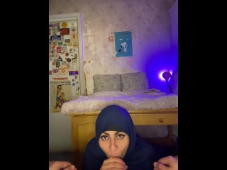 Arab Anal Hijab Mia Niqab POV