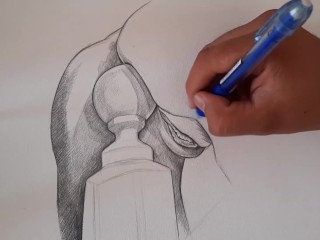 UUH... SO GOOD... FUCK ME HARDER # -Pussy treatment OMG # RUINED ORGASM