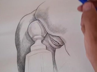 UUH... SO GOOD... FUCK ME HARDER # -Pussy treatment OMG # RUINED ORGASM