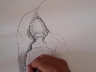 UUH... SO GOOD... FUCK ME HARDER # -Pussy treatment OMG # RUINED ORGASM