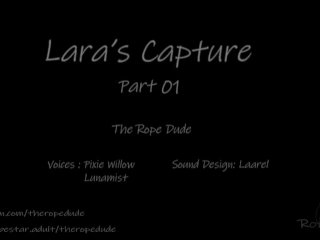 Lara's Capture Part 01
