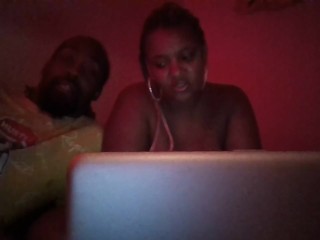 CAMMING WITH CUBBY AND JUICEEY