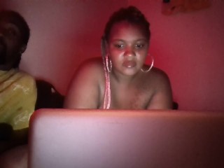 CAMMING WITH CUBBY AND JUICEEY