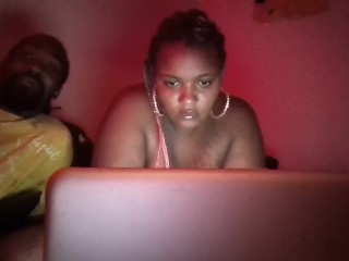 CAMMING WITH CUBBY AND JUICEEY