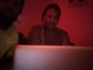 CAMMING WITH CUBBY AND JUICEEY