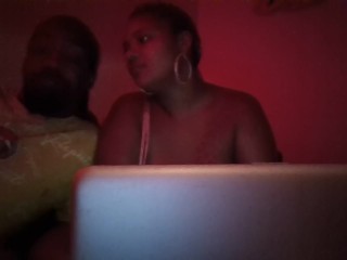 CAMMING WITH CUBBY AND JUICEEY