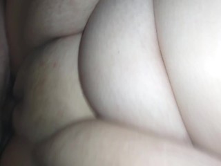 Pawg 19 milf getting plowed and filled like a good slut 