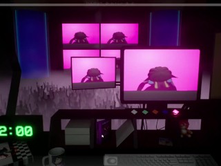 In Heat [MonsterBox] FNAF porn parody part Version 0.7 new game mode