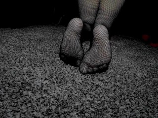 Wrinkled soles to worship teaser