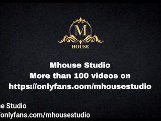 Mhouse Studio : Thai girl seduction