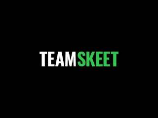 TeamSkeet - Creampie Compilation - Sexy Teen Pussies Filled With Huge Loads Of Cum Compilation