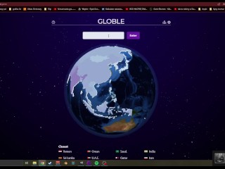 Trying To Get The Worst Score In Globle | [#1] The Beginning