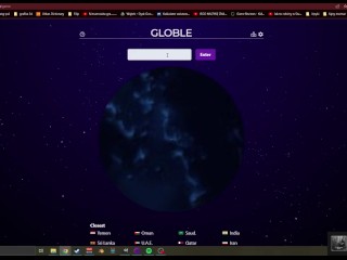 Trying To Get The Worst Score In Globle | [#1] The Beginning