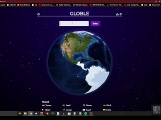 Trying To Get The Worst Score In Globle | [#3]