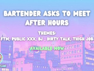 [NSFW] July/August Patreon Collection │Lewd│Moaning│Kissing│Wet