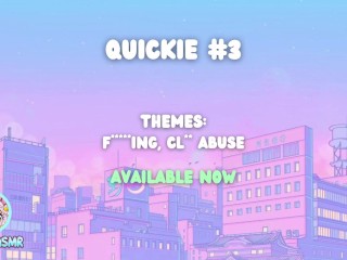 [NSFW] July/August Patreon Collection │Lewd│Moaning│Kissing│Wet