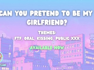 [NSFW] July/August Patreon Collection │Lewd│Moaning│Kissing│Wet