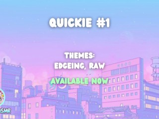 [NSFW] July/August Patreon Collection │Lewd│Moaning│Kissing│Wet