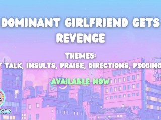 [NSFW] July/August Patreon Collection │Lewd│Moaning│Kissing│Wet