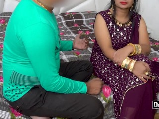 Desi Pari Fucked By Jija On Didi Birthday With Clear Hindi Audio