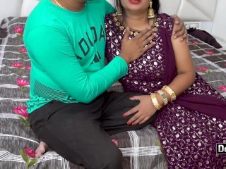 Desi Pari Fucked By Jija On Didi Birthday With Clear Hindi Audio