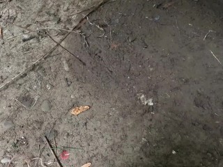 Vibram Fivefingers Coated in Cum