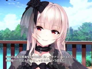 【エロゲー Role player:とろろ姉妹の粘膜ポトレ(体験版)動画6】コスプレ一挙お披露目！着物,女剣士,獣人,シスター,怪盗,エルフ,吸血鬼お嬢様(爆乳レイヤー 抜きゲー ぐりぐちゃLIVE!