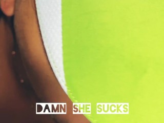 BBW Give The Best Sloppy Head BJ Super Freak ASMR Sound