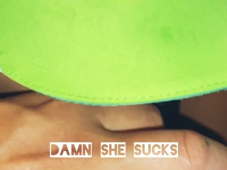 BBW Give The Best Sloppy Head BJ Super Freak ASMR Sound