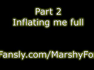 Inflating me full Part 2 preview (Succubus transformation)