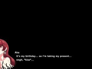 Magicami DX Aka-Vice President Cowgirl Riding Greedily on her Favorite Cock