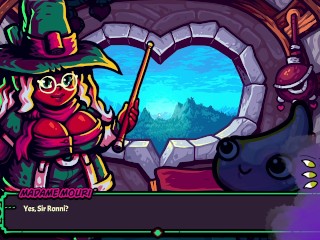 Smutty Scrolls let's play - Part 1