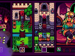 Smutty Scrolls let's play - Part 1