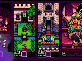 Smutty Scrolls let's play - Part 1