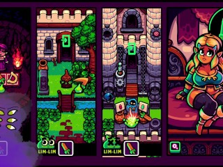 Smutty Scrolls let's play - Part 1