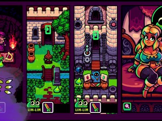 Smutty Scrolls let's play - Part 1