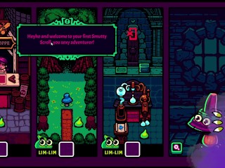 Smutty Scrolls let's play - Part 1