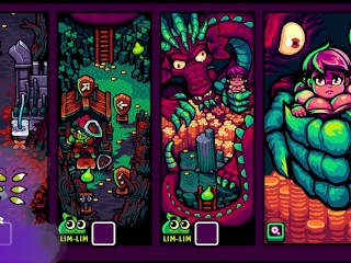 Smutty Scrolls let's play - Part 1