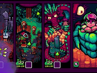 Smutty Scrolls let's play - Part 1