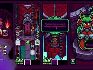 Smutty Scrolls let's play - Part 1