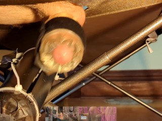 Milking Table Multiple Cum Fuck Machine Homemade