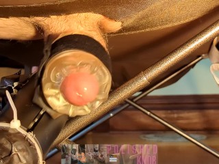 Milking Table Multiple Cum Fuck Machine Homemade