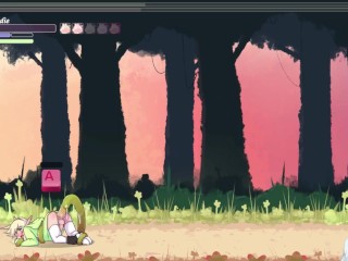 Max the Elf(t-huddie) - return of cute femboy elf - stage 1